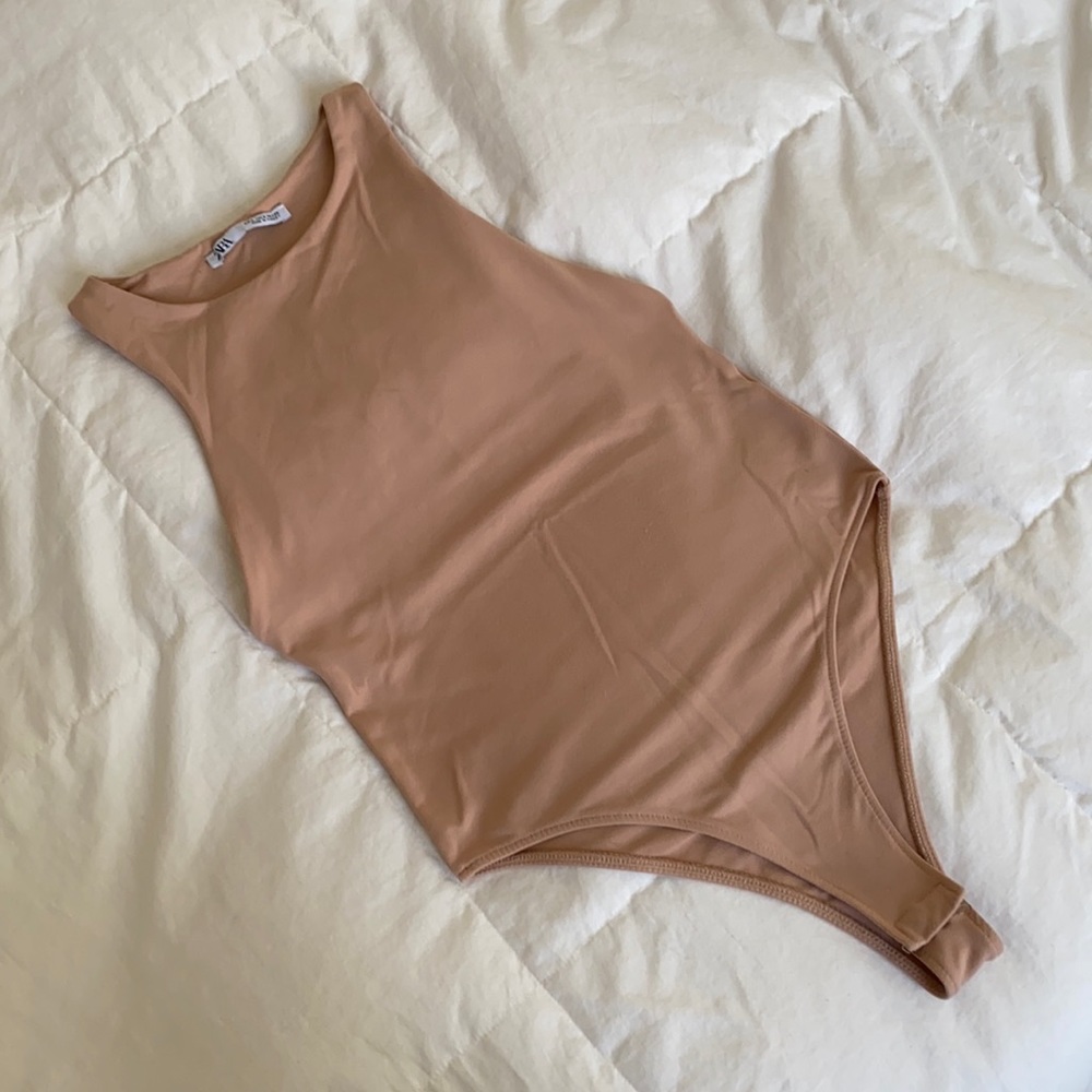Zara bodysuit